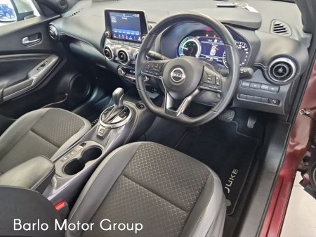 2024 Nissan Juke HYBRID 1.6 SV PREMIUM 2TONE €28,975 thumbnail