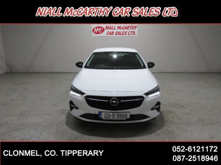 2022 Opel Insignia GRAND SC-1.5D - FINANCE & SCRAPPAGE AVAILABLE €17,895