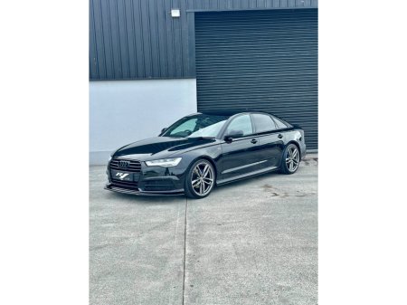 2015 Audi A6 2.0TDI 150 Ultra S Line €18,995