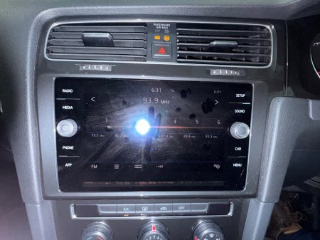 2018 Volkswagen Golf 1.2 TSI 110 bhp Trendline €17,995 thumbnail