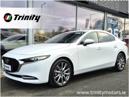 2025 Mazda Mazda3 * TAKUMI * HUGE SPEC * STUNNING CAR * TRINITY MOTORS * €37,950