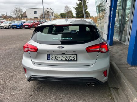 2020 Ford Focus - thumbnail 7