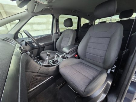 2014 Ford S-Max 2.0 TDCI TITANIUM 140PS 5DR €7,950 thumbnail