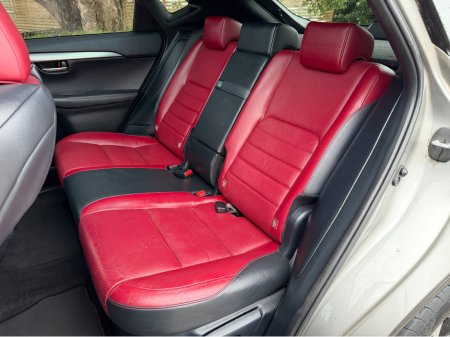 2015 Lexus NX 300 h F-SPORT..PAN ROOF..FULL SERVICE HISTORY..2 Keys €18,900 thumbnail