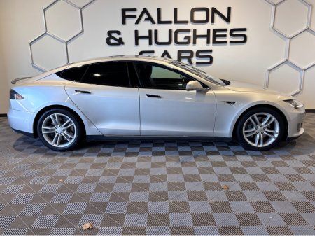 2016 Tesla Model S E 70D 5DR A €17,950 thumbnail