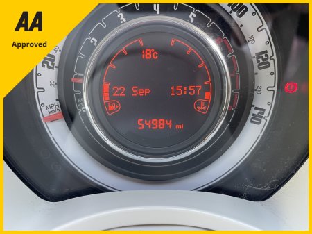 2018 Fiat 500 POP FREE DELIVERY €9,750