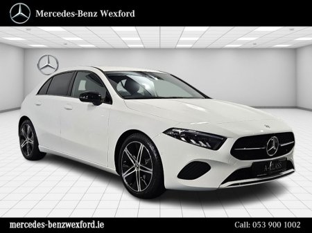 2026 Mercedes-Benz A Class - thumbnail 2