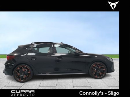 2025 Cupra Leon VZ 2.0TSI 300hp Auto €57,495