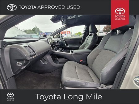 2024 Toyota bZ4X EV Sport 5dr €33,949 thumbnail