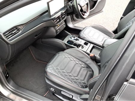 2023 Ford Focus ST-LINE VIGNALE 1.5TD 120BHP 8 SPEED AUTOMATIC **TOP SPEC** €29,950 thumbnail