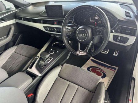 2016 Audi A4 - thumbnail 2