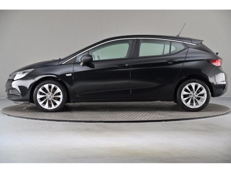 2016 Opel Astra 1.0 TURBO SC 105BHP 6SPD thumbnail