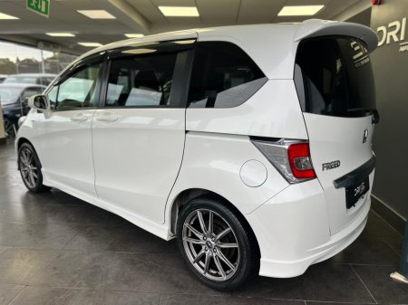 2015 Honda Freed 1.5 DAA-GP3 6 STEATS 5DR AUTO SEATS €12,900