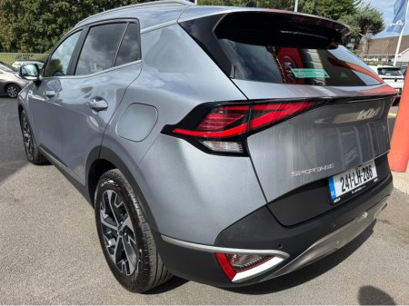 2024 Kia Sportage K3 SEM***Deposit Taken***