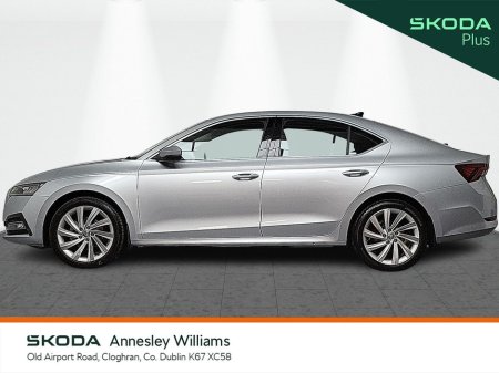 2024 Skoda Octavia - thumbnail 6