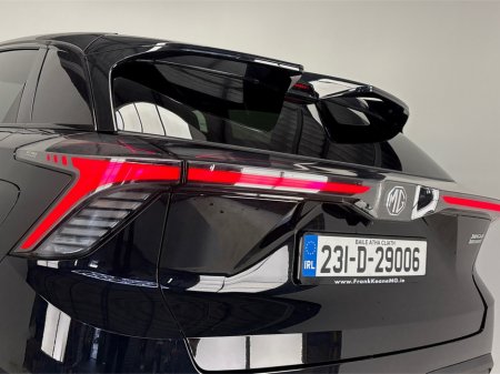 2023 MG 4 - thumbnail 12