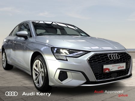 2023 Audi A3 SALOON 30TDI 116BHP SE