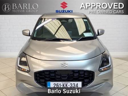 2026 Suzuki Swift - thumbnail 3