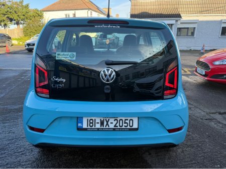 2018 Volkswagen up! UP| TAKE 1.0 60HP 5DR €8,990 thumbnail