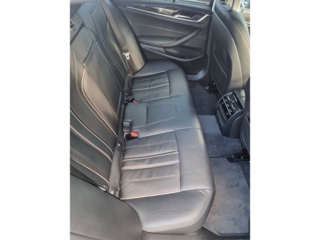 2018 BMW 5 Series - thumbnail 5