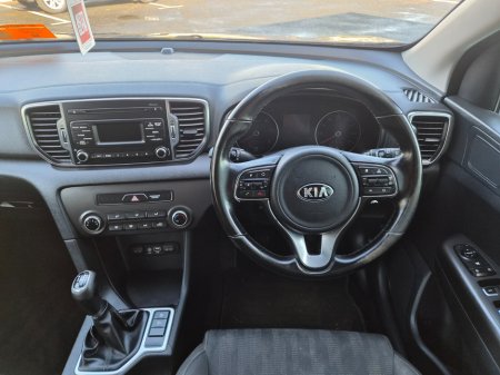 2016 Kia Sportage - thumbnail 10