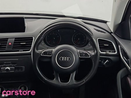 2017 Audi Q3 1.4 5DR AUTO €23,880 thumbnail