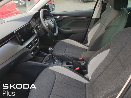 2023 Skoda Scala Style 1.0TSi - Low Mileage, 2 Year Warranty, 5.4% APR €26,995 thumbnail