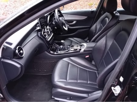 2015 Mercedes-Benz C Class C200D SERIES BLUETEC SPORT 4DR €13,500 thumbnail