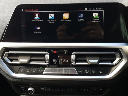 2022 BMW 3 Series - thumbnail 8