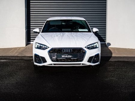 2020 Audi A5 TDI S LINE €32,450