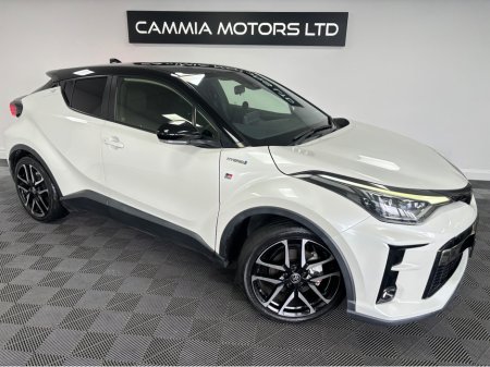 2020 Toyota C-HR - POA