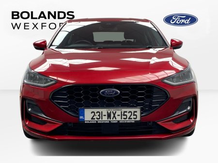 2023 Ford Focus - thumbnail 7