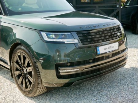 2025 Land Rover Range Rover - thumbnail 6