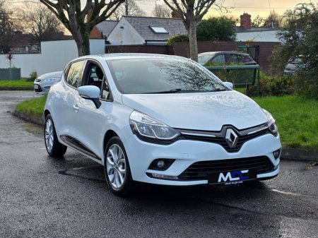 2017 Renault Clio 1.2 16V 75 DYNAMIQUE NAV €9,995
