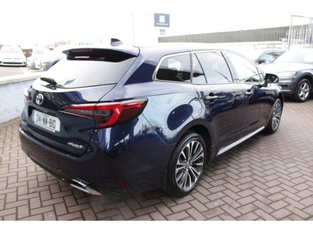 2024 Toyota Corolla HYBRID SOL 5DR ESTATE AUTOMATIC // 1 OWNER WITH ONLY 33,000KM'S // BUY WITH CONFIDENCE AA  AND SIMI APPROVED DEALER 2026 // FINANCE ARRANGED // ALL TRADE INS WELCOME // €31,950 thumbnail