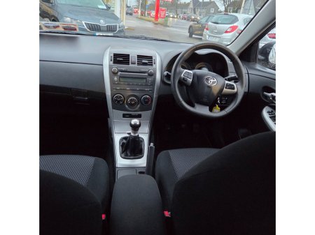 2011 Toyota Corolla 1.4 D-4D 4Dr Luna €6,999 thumbnail
