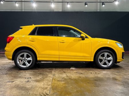 2017 Audi Q2 - thumbnail 2