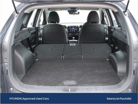 2023 Hyundai Tucson - thumbnail 10