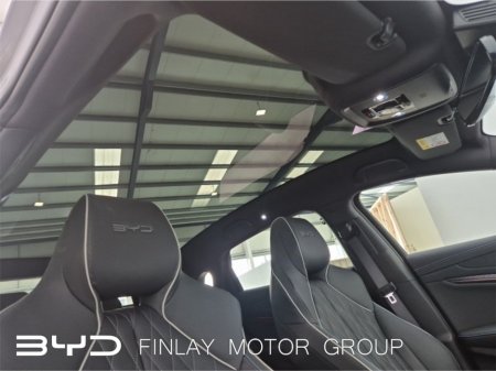 2026 BYD Seal Design RWD , Black Leather , 4 Year Service plan €49,030 thumbnail