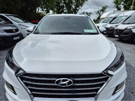 2019 Hyundai Tucson - thumbnail 3