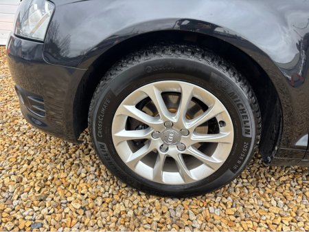 2009 Audi A3 1.9 TDI TDIE SE 105PS 5DR E €3,950 thumbnail