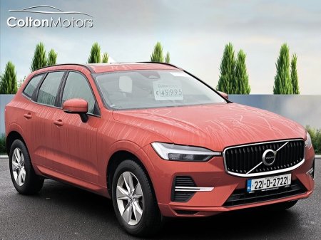 2022 Volvo XC60 for sale