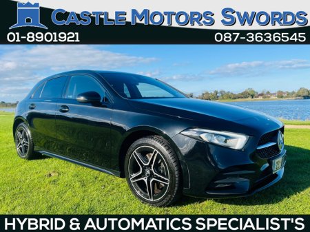 2022 Mercedes-Benz A Class 250E//FINANCE AVAILABLE//NIGHT EDTION €29,950