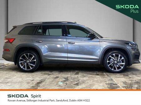 2024 Skoda Kodiaq - thumbnail 10