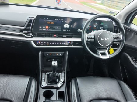 2024 Kia Sportage - thumbnail 11