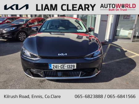 2024 Kia EV6 - thumbnail 8