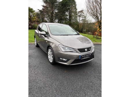 2016 SEAT Ibiza SC 1.2TSI 90HP FR €10,950