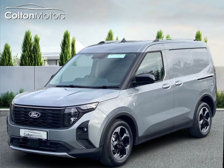 2026 Ford Transit Courier - thumbnail 7