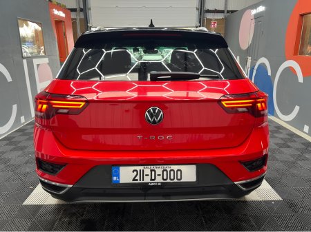 2021 Volkswagen T-Roc - thumbnail 3
