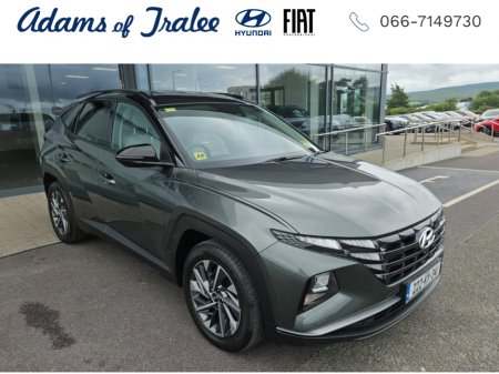 2022 Hyundai Tucson IX35 EXECUTIVE 2TONE 5DR €30,900